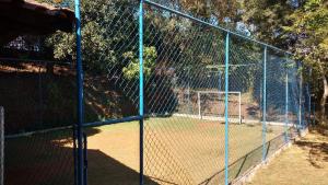 Tenis a/nebo squash v ubytování Chacara Dois Lagos - Mairinque nebo okolí