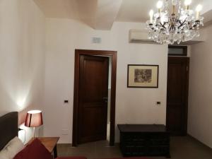 Postel nebo postele na pokoji v ubytování DreaMilan B&B