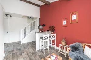 Fotografie z fotogalerie ubytování De Meulestee v destinaci Ouddorp