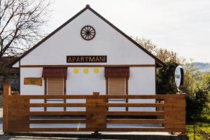 Fotografie z fotogalerie ubytování Apartmani Papeš v Krapině