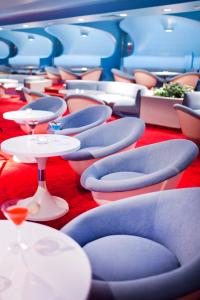 Гостиная зона в Hotel Croatia