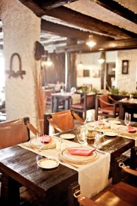 Ресторан / где поесть в Hotel Croatia
