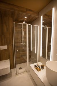 Kúpeľňa v ubytovaní Boulevard Luxury by Sebastiana Group