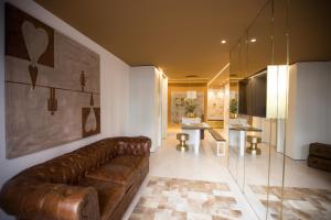 Posezení v ubytování Boulevard Luxury by Sebastiana Group