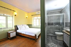 Afbeelding uit fotogalerij van Petrino Gökçeada Hotel&Kitchen in Gokceada Town