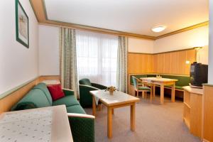Kuchyň nebo kuchyňský kout v ubytování Wellness- und Wohlfühlhotel Waldeck