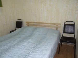 Postel nebo postele na pokoji v ubytování Farmer's Guest House + 26 fotografií