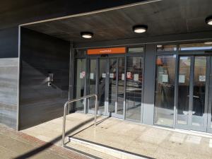 Gallery image of easyHotel Sheffield in Sheffield