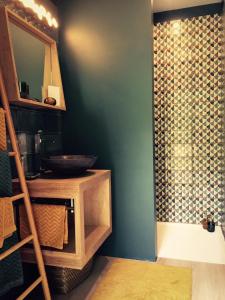 Gallery image of Silver Trees - Glamping in Fresse-sur-Moselle