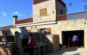 Hosté ubytování Son Roig ,Beautiful Place in the Heart of Mallorca -ETV 9979
