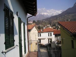 Un balcón o terraza de Cantina Molina