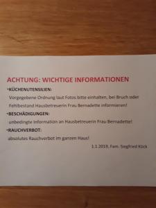 Foto sihtkohas Kartitsch asuva majutusasutuse Waldfrieden galeriist