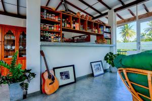 Fotografie z fotogalerie ubytování Beta's Place v destinaci Dikwella