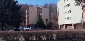 The building in which Az apartmant is located