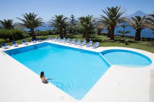 Bazén v ubytování Hotel Sao Jorge Garden nebo v jeho okolí