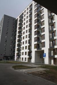 Afbeelding uit fotogalerij van Apartament Matejki in Łódź