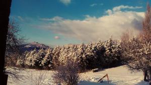I Balzani B&B during the winter