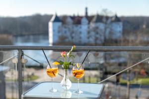 Drinks på Hotel am Wasserschloss Glücksburg