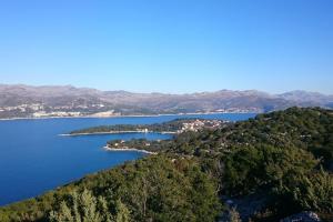 Príroda v okolí apartmánu