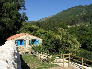 Príroda v okolí of the country house