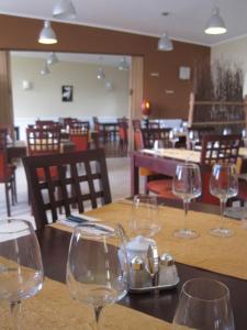 Gallery image of Hotel Restaurant Rive Gauche in Bessines-sur-Gartempe