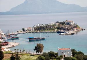 Afbeelding uit fotogalerij van Datca Kilic Hotel in Datca