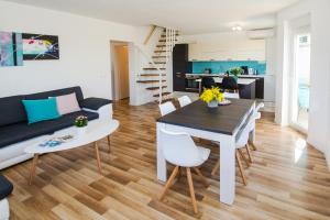 Posezení v ubytování Apartment AleMar
