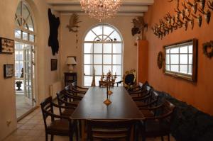 Fotografie z fotogalerie ubytování Skrøbelev Gods Manor House v destinaci Rudkøbing