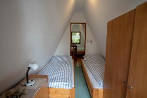 Imagen de la galería de Naturcamping Perlin Ferienhaus, en Perlin