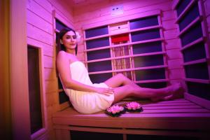 Majutusasutuse Garni Hotel Laguna Lux külastajad