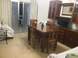 Η κουζίνα ή μικρή κουζίνα στο Apartamento Asturias