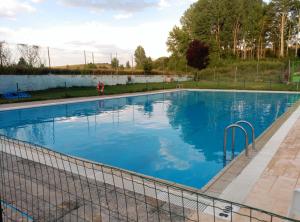 Piscina en o cerca de Apartamento Ribera del Duero Reserva