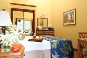 Fotografie z fotogalerie ubytování Hawaiian Sanctuary Eco Retreat Center v destinaci Pahoa
