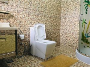 Bathroom sa Namadi Nest