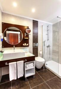 Een badkamer bij Tusan Beach Resort - All Inclusive