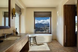 Fotografie z fotogalerie ubytování Sunyata Hotel. Deqin Meili v destinaci Diqing