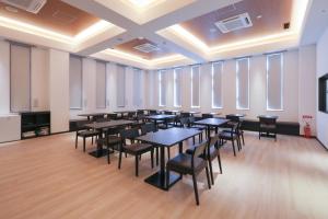 Konferenční prostory v ubytování Hotel Bloemen North Hanazono
