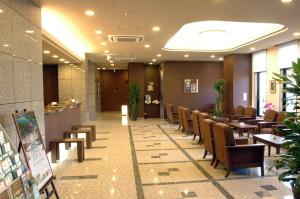 Gallery image of Hotel Route-Inn Ichinoseki Inter in Ichinoseki