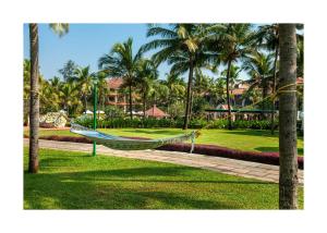 Zahrada ubytování Caravela Beach Resort