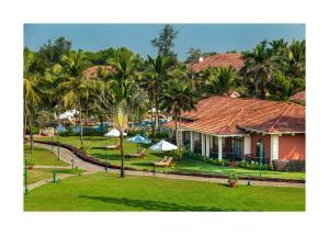 Gallery image of Caravela Beach Resort in Varca