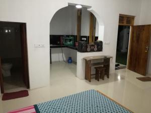 TV a/nebo společenská místnost v ubytování 20 House Villa