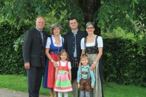 Afbeelding uit fotogalerij van Pension Winter in Zell am Moos