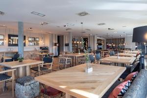Restaurace v ubytování ARTIEM Asturias