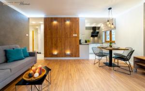 Posedenie v ubytovaní Wonder Home - Apartamenty w zielonej okolicy, blisko centrum Karpacza