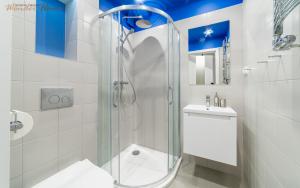 Kúpeľňa v ubytovaní Wonder Home - Apartamenty w zielonej okolicy, blisko centrum Karpacza + 37 fotografií