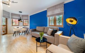 Posedenie v ubytovaní Wonder Home - Apartamenty w zielonej okolicy, blisko centrum Karpacza