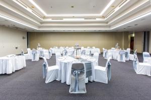 Konferenční prostory v ubytování The Lord Forrest Hotel