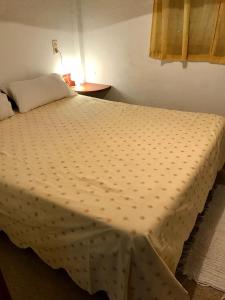 Postel nebo postele na pokoji v ubytování Apartamento Canyelles Petites Roses