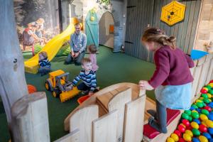 Hosté ubytování StrandResort Markgrafenheide
