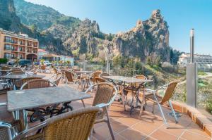 Ресторан / где поесть в Hotel Sierra de Cazorla & SPA 3*